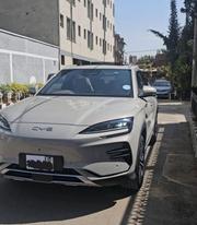 BYD Song Plus 2025 Gray for sale