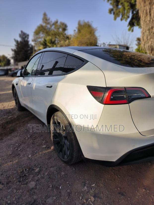 Tesla Model Y 2022 White