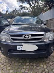 Toyota Fortuner 2.7 AWD 2006 Gray for sale