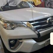 Toyota Fortuner 2020 Off white for sale