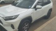 Toyota RAV4 Hybrid 2024 Ivory for sale