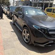 Mercedes-Benz EQC EQC400 4MATIC 2023 Black for sale