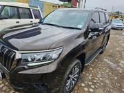 Toyota Land Cruiser 2023 Brown for sale