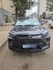 Toyota Raize 1.0 AWD 2023 Gray for sale
