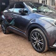 Toyota C-HR 2017 Gray for sale
