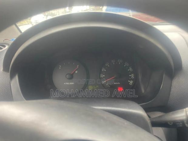 Kia Picanto 2006 White