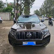 Toyota Land Cruiser 2022 Brown for sale