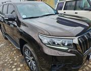 Toyota Land Cruiser 2023 Black for sale