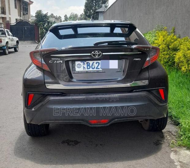 Toyota C-HR 2019 Gray