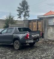 Toyota Hilux Revo Double Cab Deisel 2.8 RWD 2021 Gray for sale