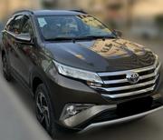 Toyota Rush 2021 Gray for sale
