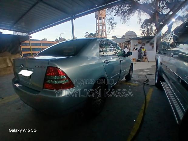 Toyota Corolla X 1.3 2000 Blue