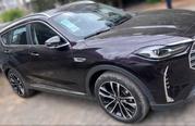 Jetour X70 Plus 2023 Black for sale