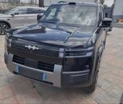 New BYD Leopard 7 2025 Black for sale