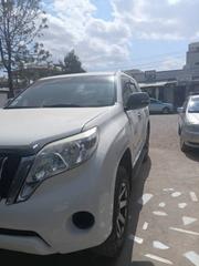Toyota Land Cruiser Prado 2.8 D-4D 2016 White for sale