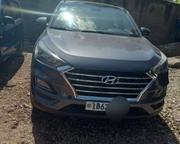 Hyundai Tucson 2020 Gray for sale