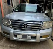 Toyota Land Cruiser 2011 Silver for sale