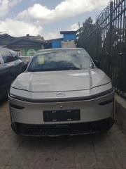 New Toyota bZ3 2025 White for sale