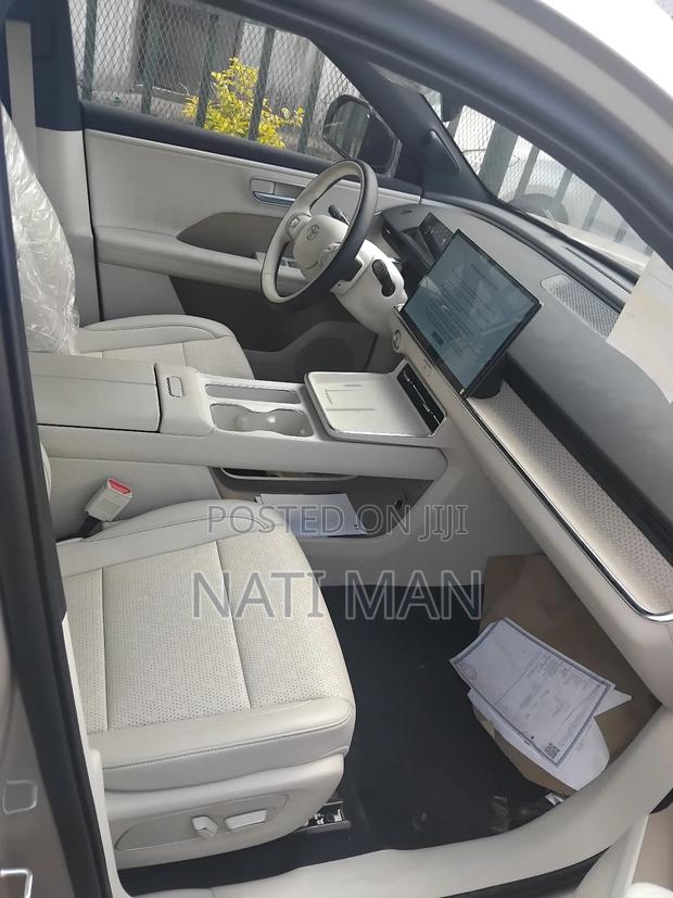 New Toyota bZ3 2025 White