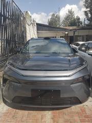 New BYD Tang EV 2025 Gray for sale