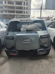 New BYD Leopard 3 2025 Silver for sale