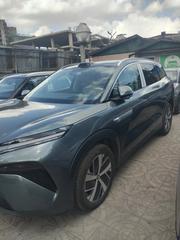 New BYD Tang DM-i 2025 Gray for sale