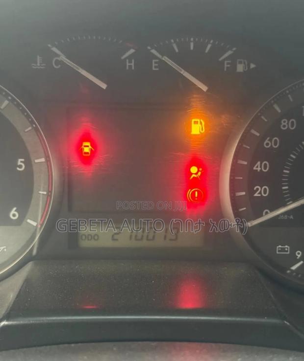 Toyota Land Cruiser 4.5 V8 GXR 2010