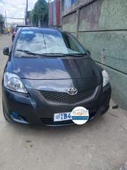 Toyota Belta 2008 Black for sale