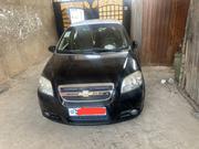 Chevrolet Aveo 2013 Matt Black for sale