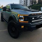 Ford F-150 2020 Gray for sale