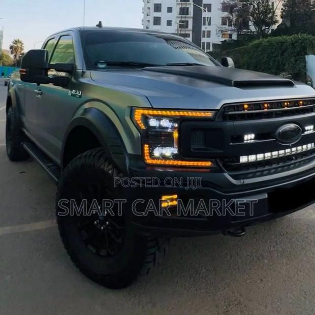 Ford F-150 2020 Gray