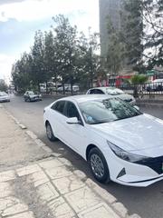 Hyundai Elantra 2022 White for sale
