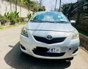 Toyota Yaris 2010 Silver for sale