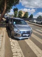 Mitsubishi Attrage 2021 Gray for sale