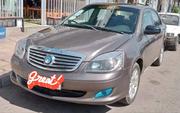 Geely SC7 2014 Brown for sale