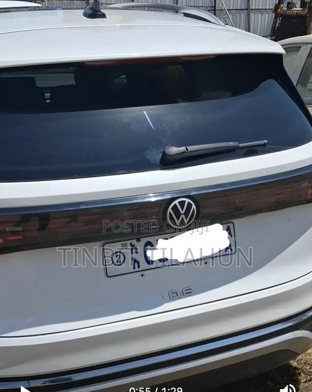 Volkswagen ID.6 2023 White