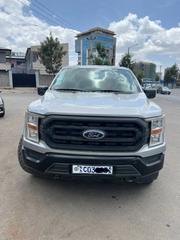 Ford F-150 LARIAT 2021 Silver for sale