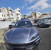 New BYD Song Plus 2025 Silver for sale