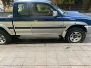 Mitsubishi L200 2002 Silver for sale