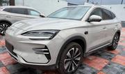 New BYD Song Plus 2025 Gold for sale
