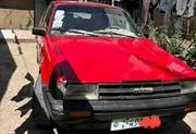 Toyota 4-Runner 1986 Red for sale