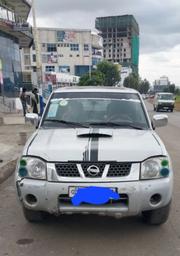 Nissan Navara 2004 Silver for sale