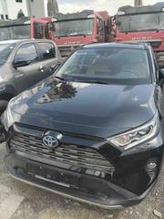 New Toyota RAV4 XLE 2022 Black for sale