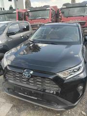 New Toyota RAV4 XLE 2022 Black for sale