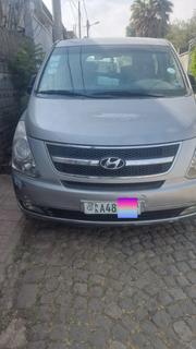 Hyundai Starex 2011 Silver for sale