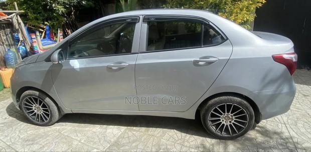 Hyundai I10 2021 Silver