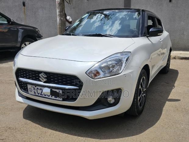 Suzuki Swift 2022
