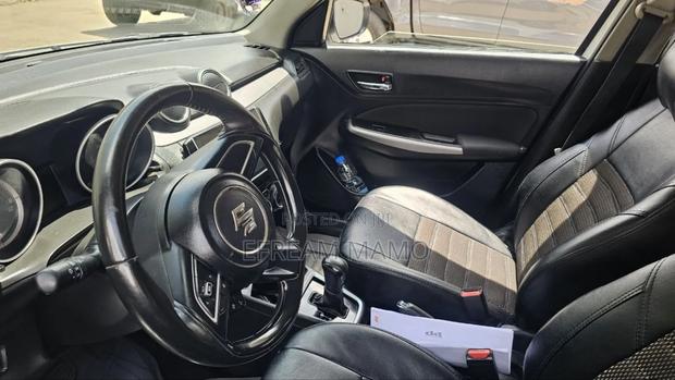 Suzuki Swift 2022