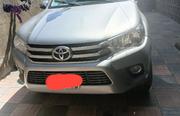 Toyota Hilux 2019 Silver for sale