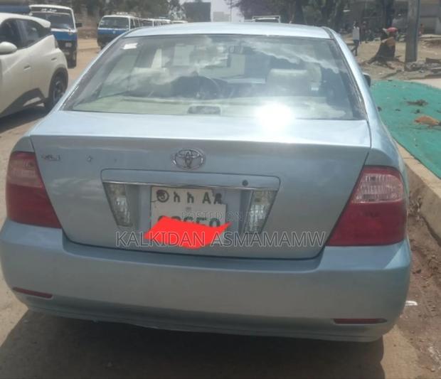 Toyota Corolla 2007